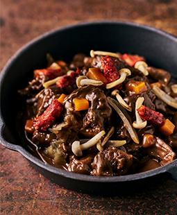 Hazenpeper chorizo