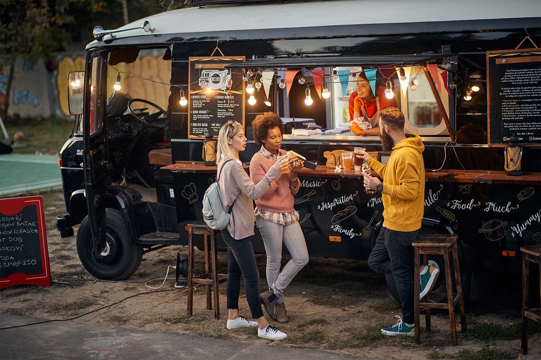 Duik in de Trendy Smaakwerelden van Streetfood en Barbecue!