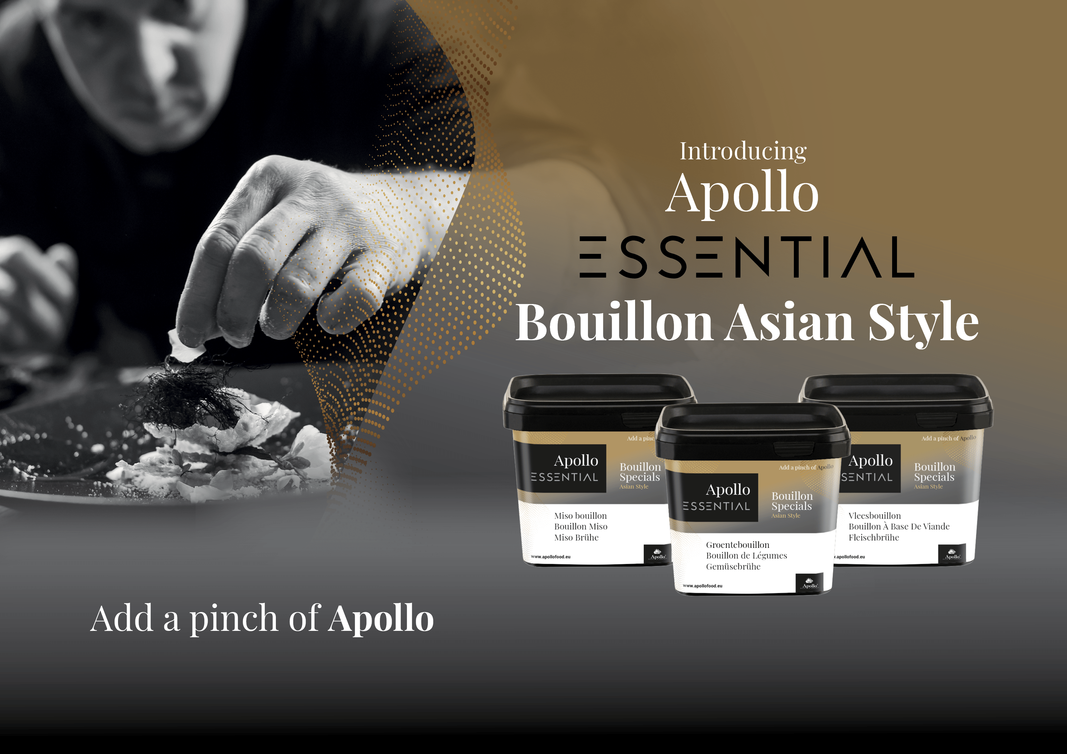 Introducing Bouillon Asian Style